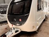 CRiS Reg 2019 Swift Challenger 565 Single Axle 4 Berth Twin Fixed Bed