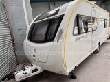 2017 Swift Sprite Major 4 EB